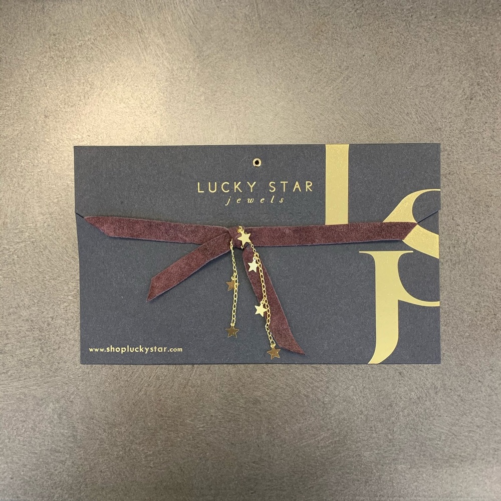 Lucky Star Jewels Stella Choker
